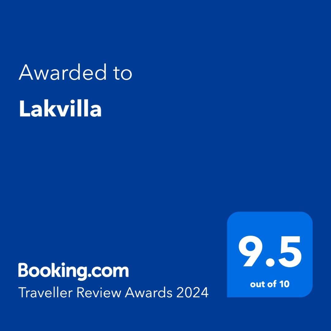 Lakvilla Hikkaduwa Exterior foto