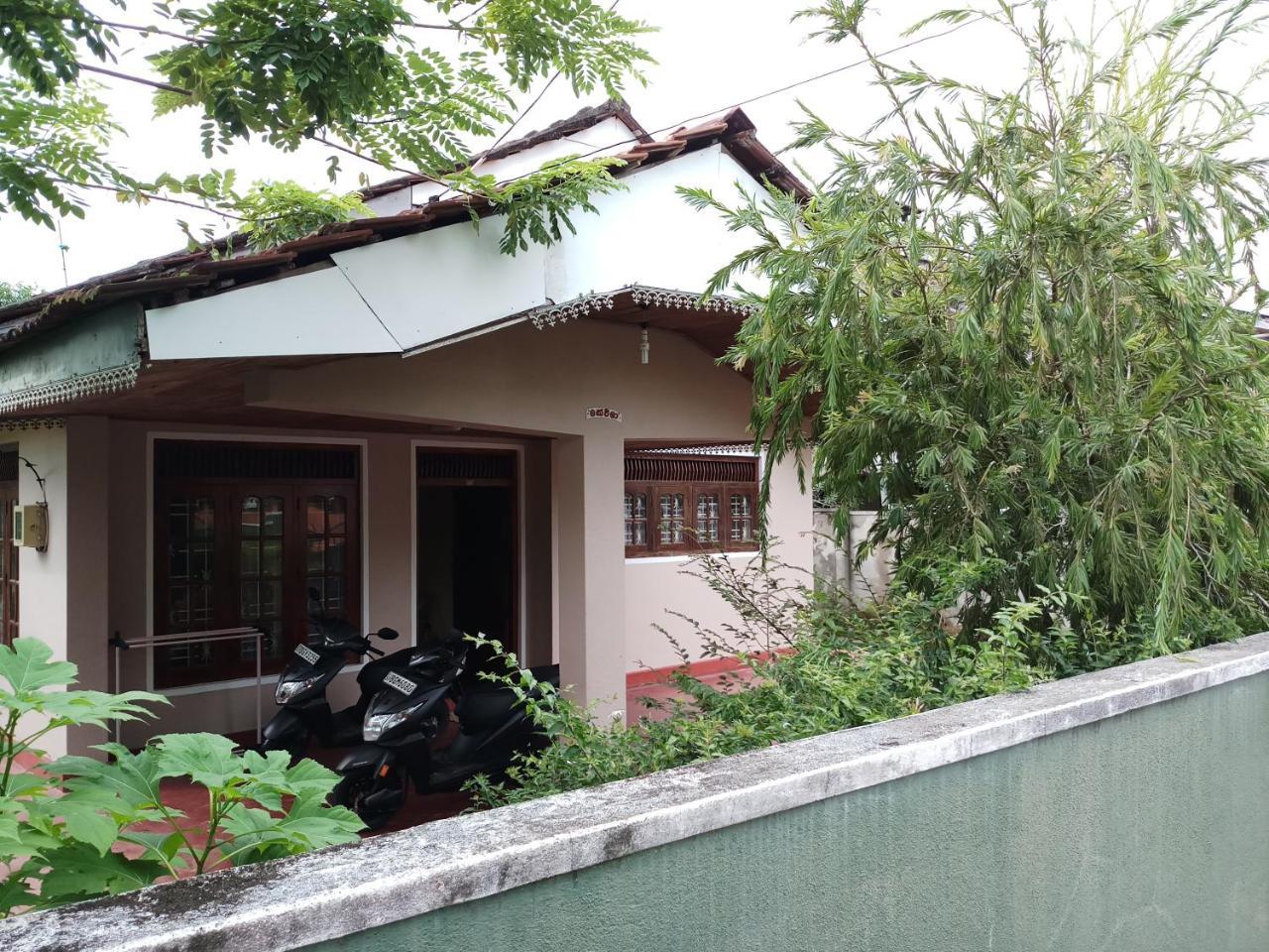 Lakvilla Hikkaduwa Exterior foto