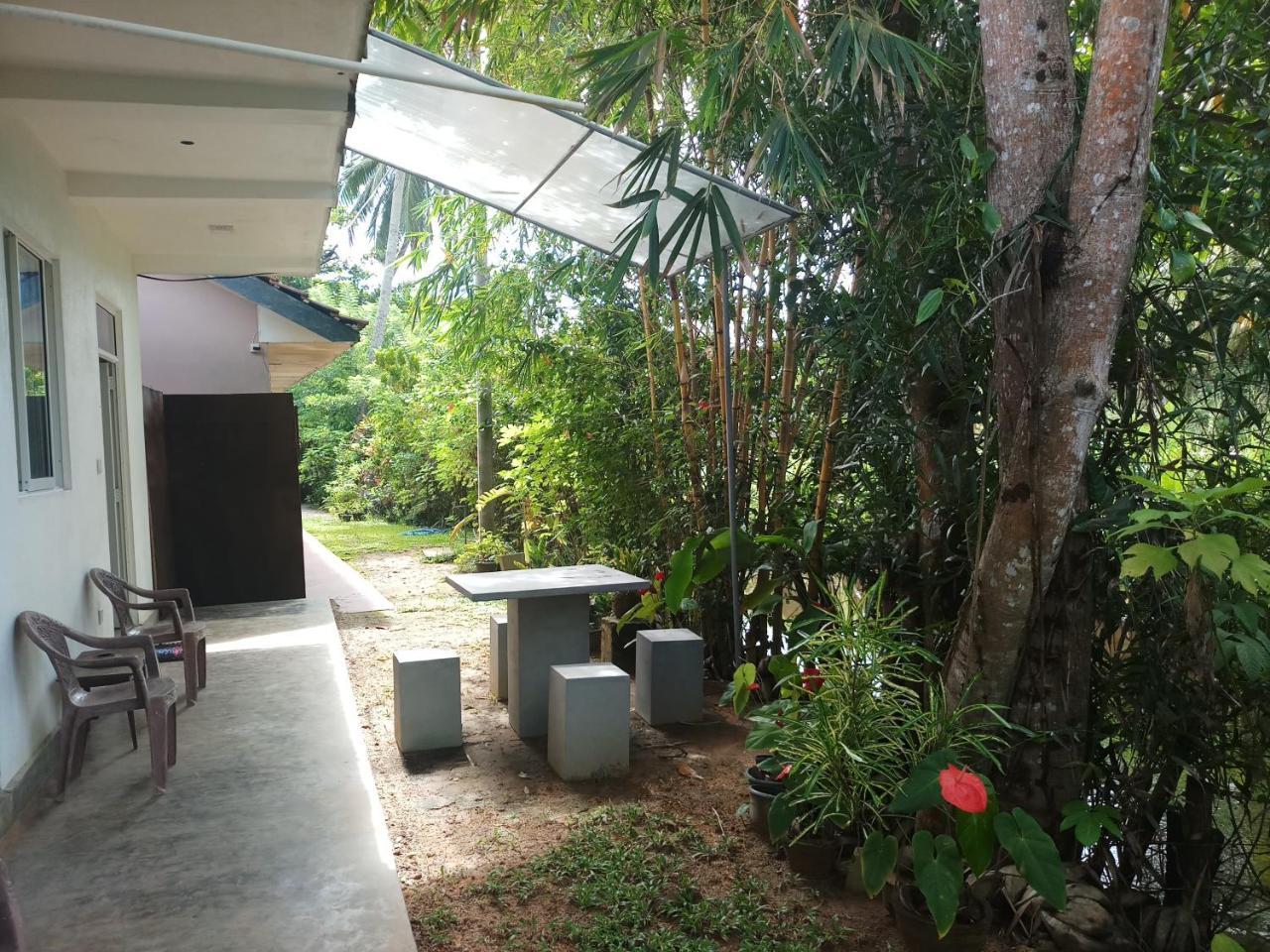Lakvilla Hikkaduwa Exterior foto